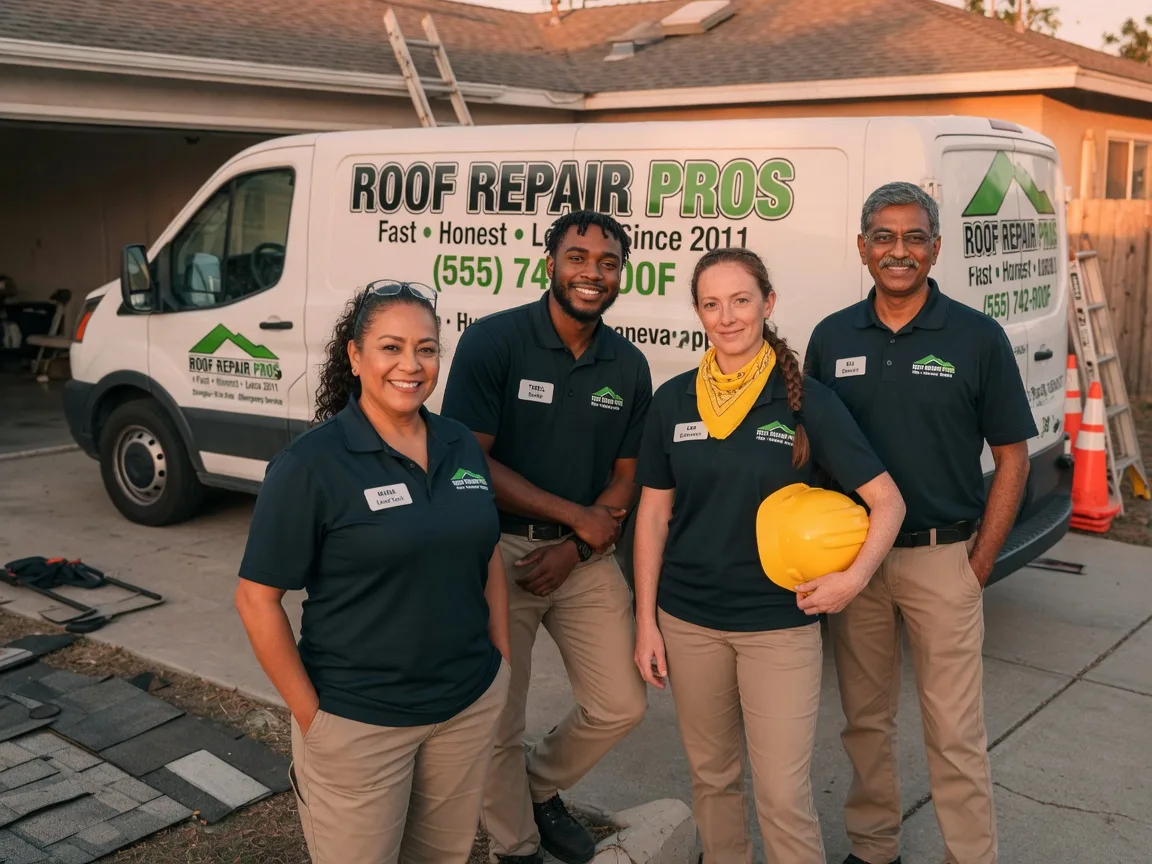 Roof Repair company in Fairview, MI